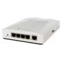 Router 4 porturi 10G, 1 port 1G, sina DIN - MikroTik CRS304-4XG-IN MIKROTIK - 3